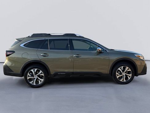 Certified 2021 Subaru Outback Touring XT AWD/4WD image 2