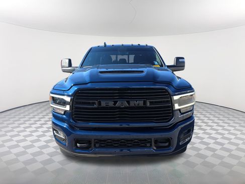 Used 2024 RAM 3500 Laramie w/ Night Edition image 9
