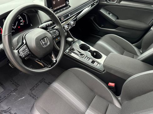 Certified 2023 Honda Civic Sport image 4