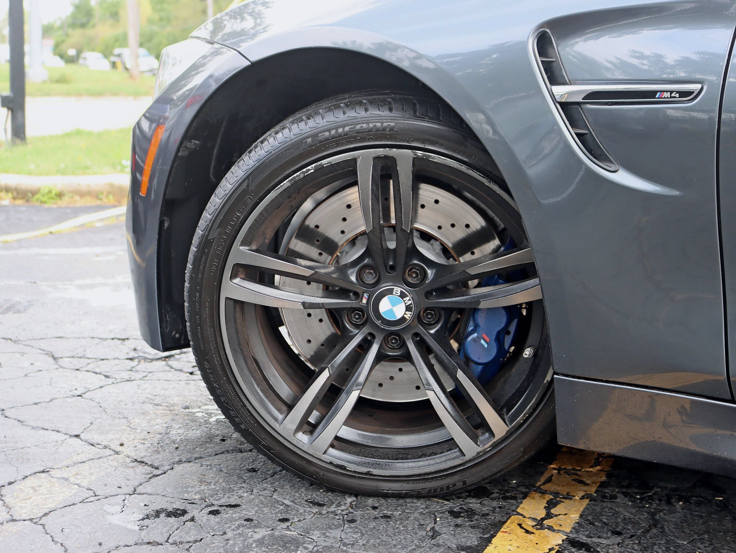 Used 2016 BMW M4 Coupe RWD image 15
