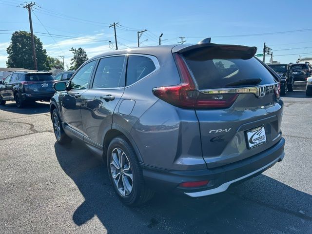 Used 2021 Honda CR-V EX-L image 6