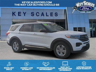 Used 2020 Ford Explorer XLT w/ Class III Trailer Tow Package