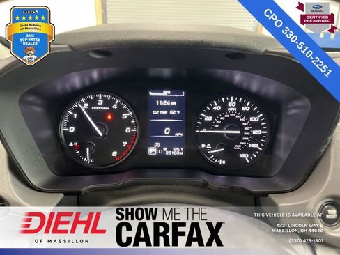 Used 2024 Subaru Crosstrek 2.0i AWD/4WD image 27