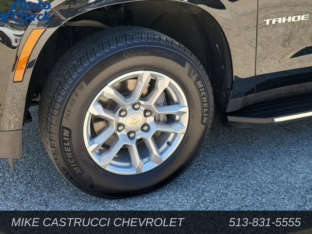 Used 2025 Chevrolet Tahoe LT AWD/4WD image 9