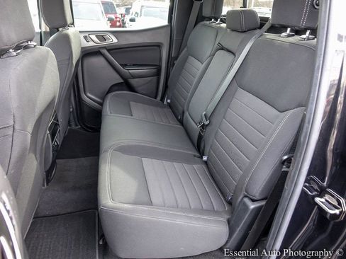 Used 2019 Ford Ranger XLT w/ Equipment Group 302A Luxury image 11