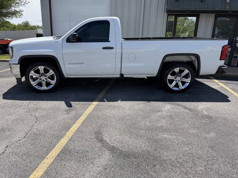 Used 2016 GMC Sierra 1500 2WD Regular Cab image 2