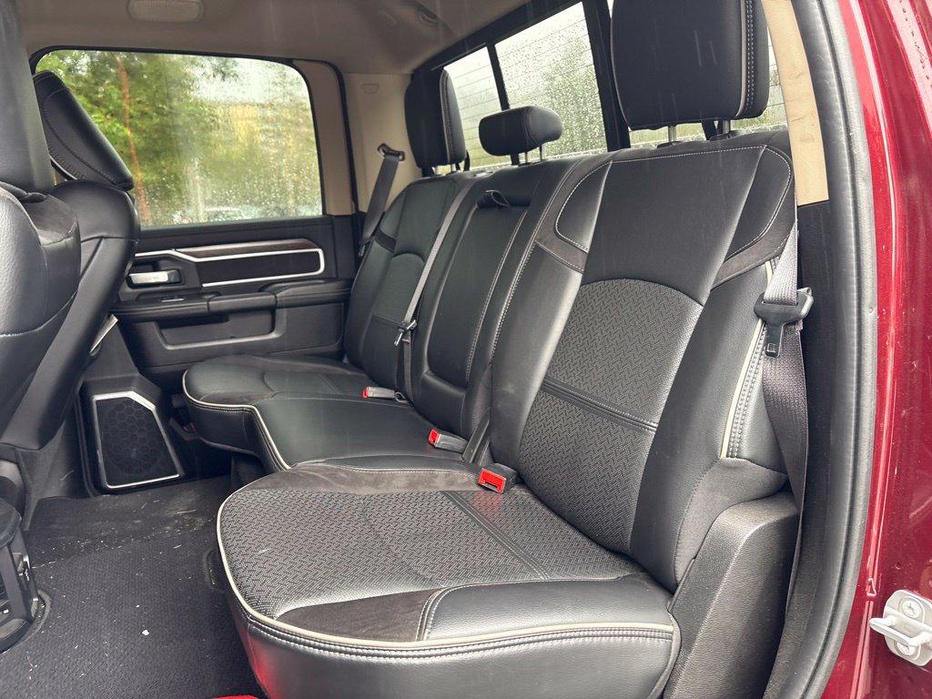 Used 2020 RAM 2500 Laramie AWD/4WD image 29