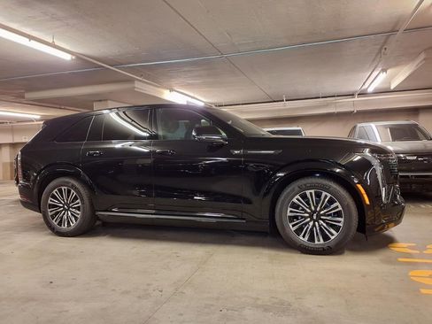 New 2026 Cadillac Escalade IQ Sport 1 AWD/4WD image 4