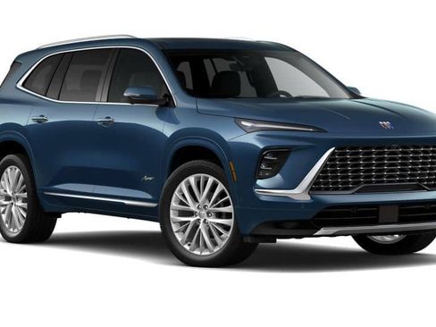 New 2026 Buick Enclave Avenir w/ Super Cruise Package FWD image 39