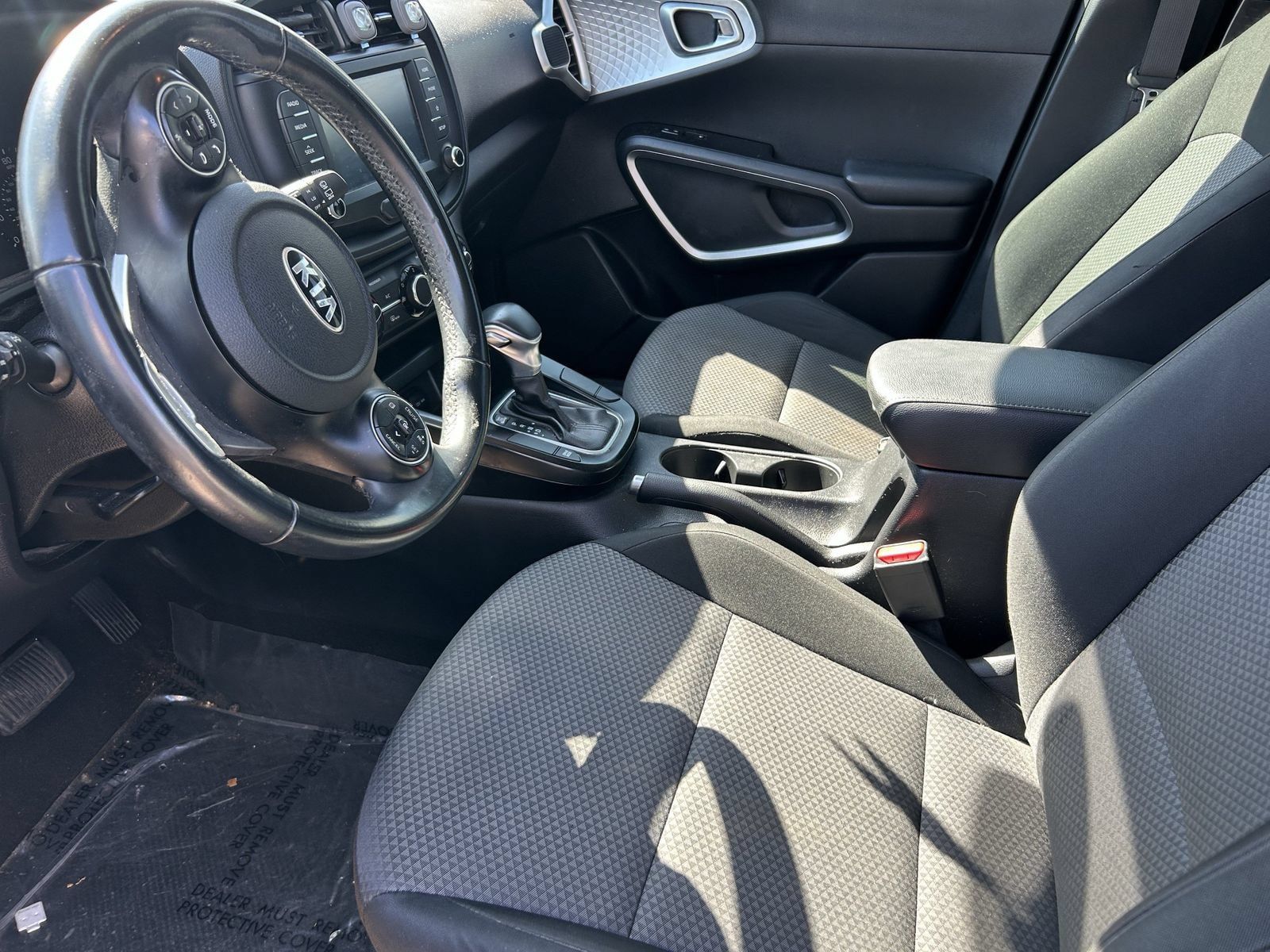 Used 2020 Kia Soul X-Line FWD image 8