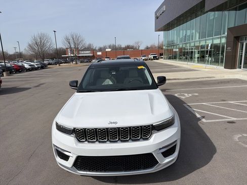 Used 2023 Jeep Grand Cherokee Summit image 3