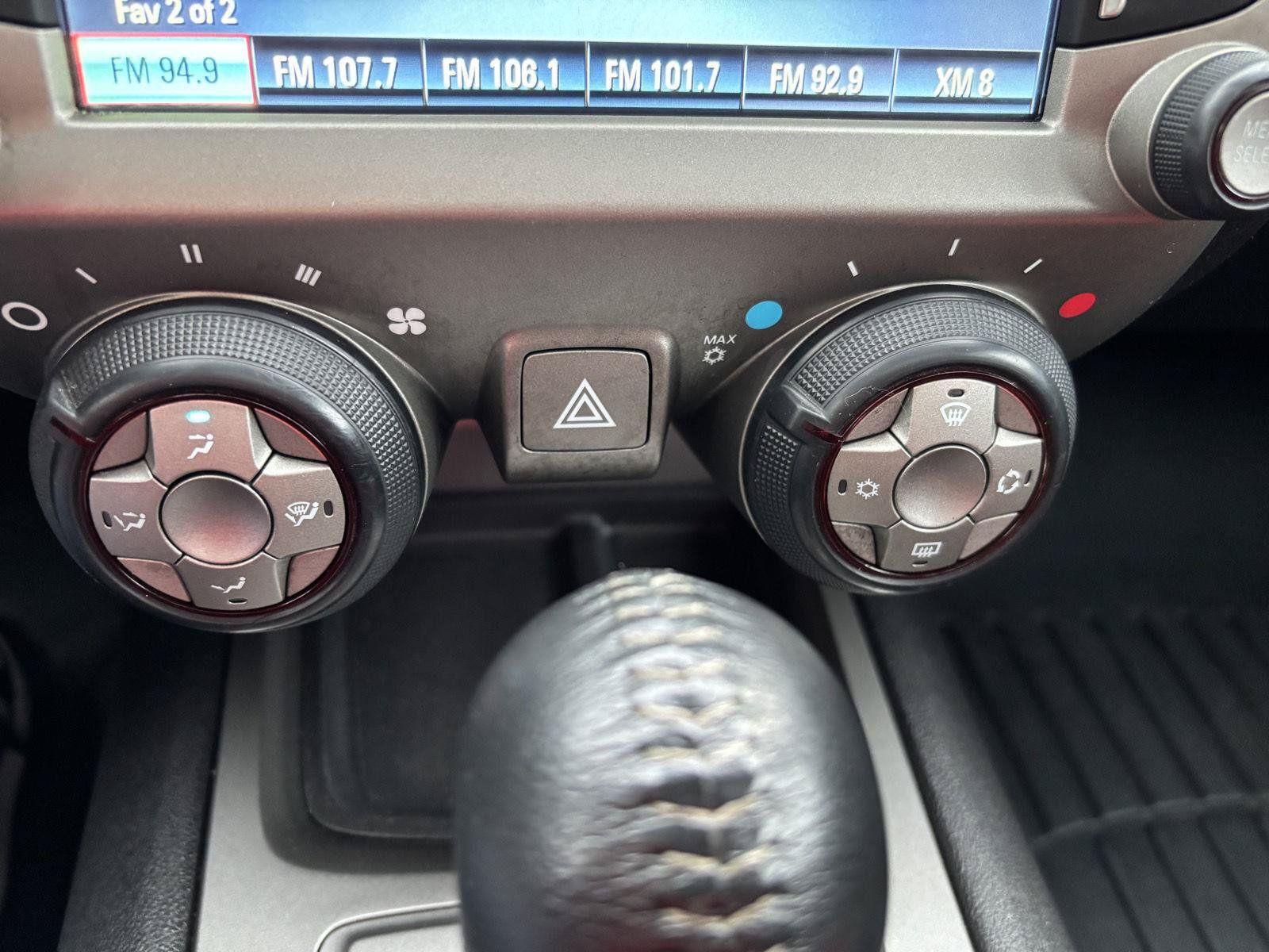 Used 2013 Chevrolet Camaro LT RWD image 19