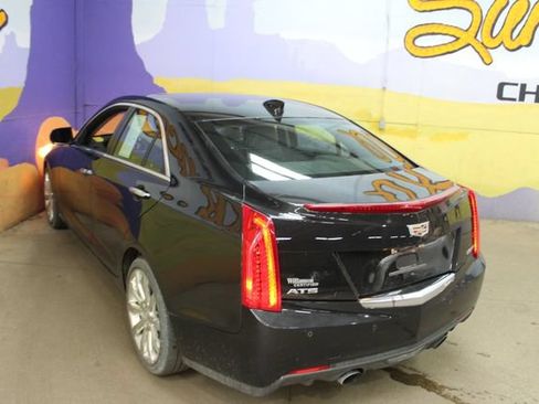 Used 2015 Cadillac ATS Luxury RWD image 6