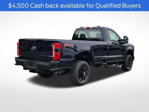 New 2025 Ford F350 XL w/ STX Appearance Package image 6