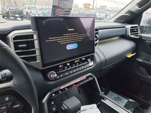 New 2026 Toyota Tundra Platinum image 27