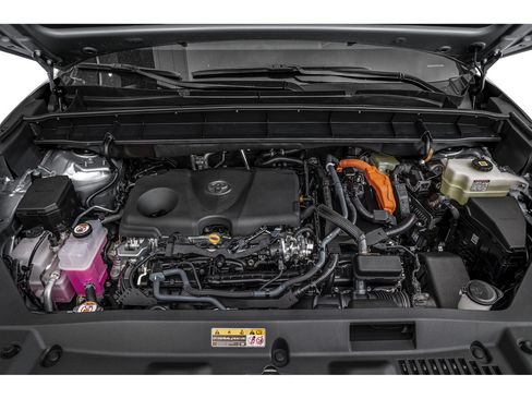 New 2026 Toyota Highlander Limited AWD/4WD image 47
