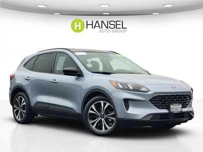 Used 2022 Ford Escape SE w/ SE Sport Appearance Package