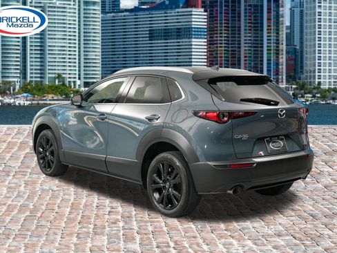 Used 2023 MAZDA CX-30 2.5 Turbo w/ Premium Plus Pkg AWD/4WD image 5