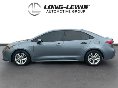 Used 2022 Toyota Corolla LE FWD image 2