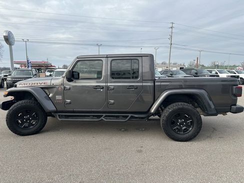 Used 2021 Jeep Gladiator Mojave image 28