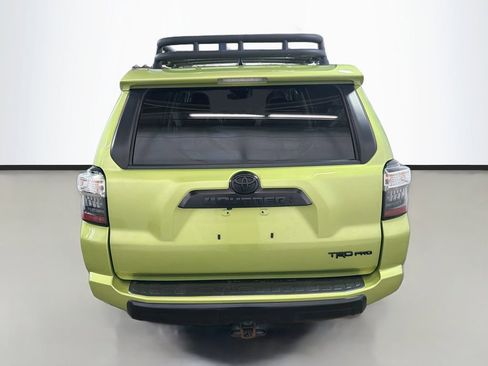 Used 2022 Toyota 4Runner TRD Pro AWD/4WD image 9