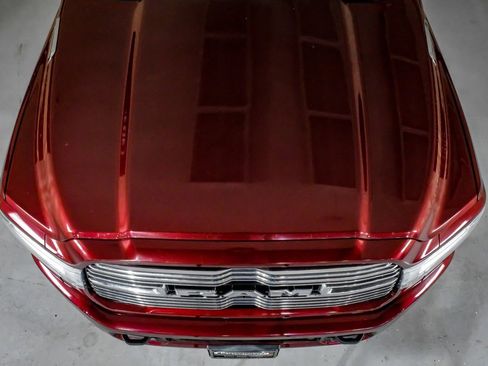 Used 2019 RAM 3500 Laramie image 39