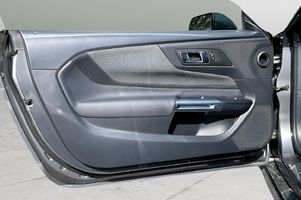 New 2026 Ford Mustang Coupe RWD image 11