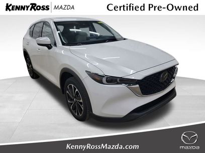 Certified 2023 MAZDA CX-5 AWD 2.5 S w/ Premium Package