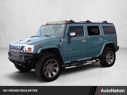 Used 2007 HUMMER H2 w/ Special Edition