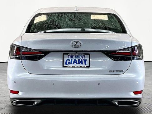 Used 2019 Lexus GS 350 RWD image 6