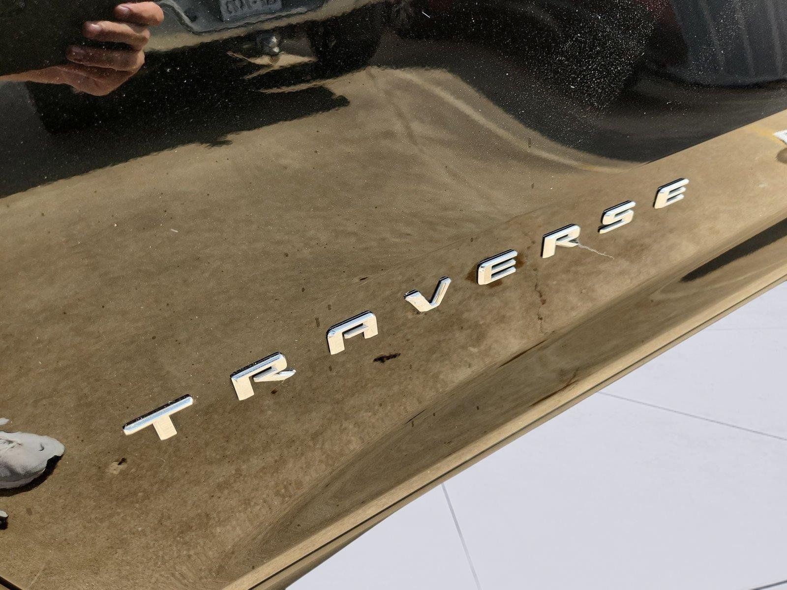 Certified 2025 Chevrolet Traverse LT FWD image 31