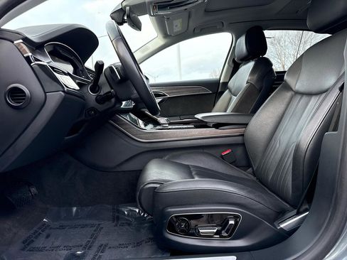 Used 2021 Audi A8 L 3.0T w/ Executive Plus Package image 17