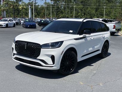 Used 2025 Lincoln Aviator Reserve w/ Equipment Group 201A
