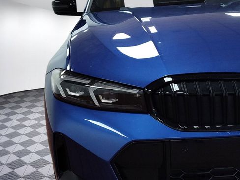 New 2026 BMW 330i xDrive Sedan w/ M Sport Package image 10