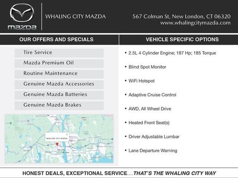 Used 2026 MAZDA CX-50 Meridian Edition w/ Weather Package AWD/4WD image 4