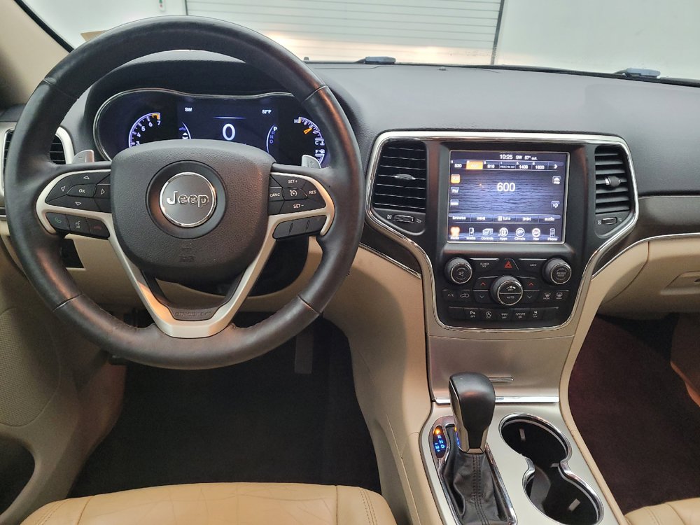 Used 2017 Jeep Grand Cherokee Limited RWD image 22