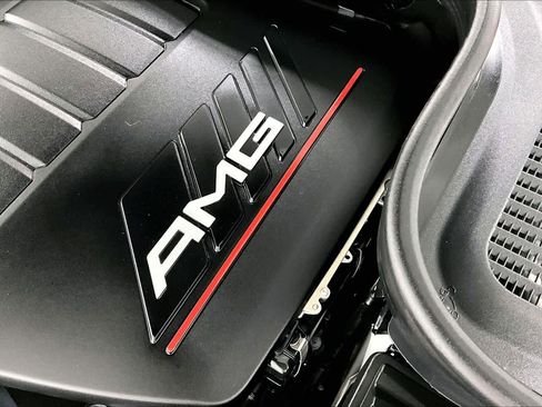 Certified 2024 Mercedes-Benz GLE 53 AMG 4MATIC image 33