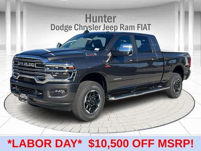 New 2026 RAM 2500 Laramie w/ Towing Technology Group