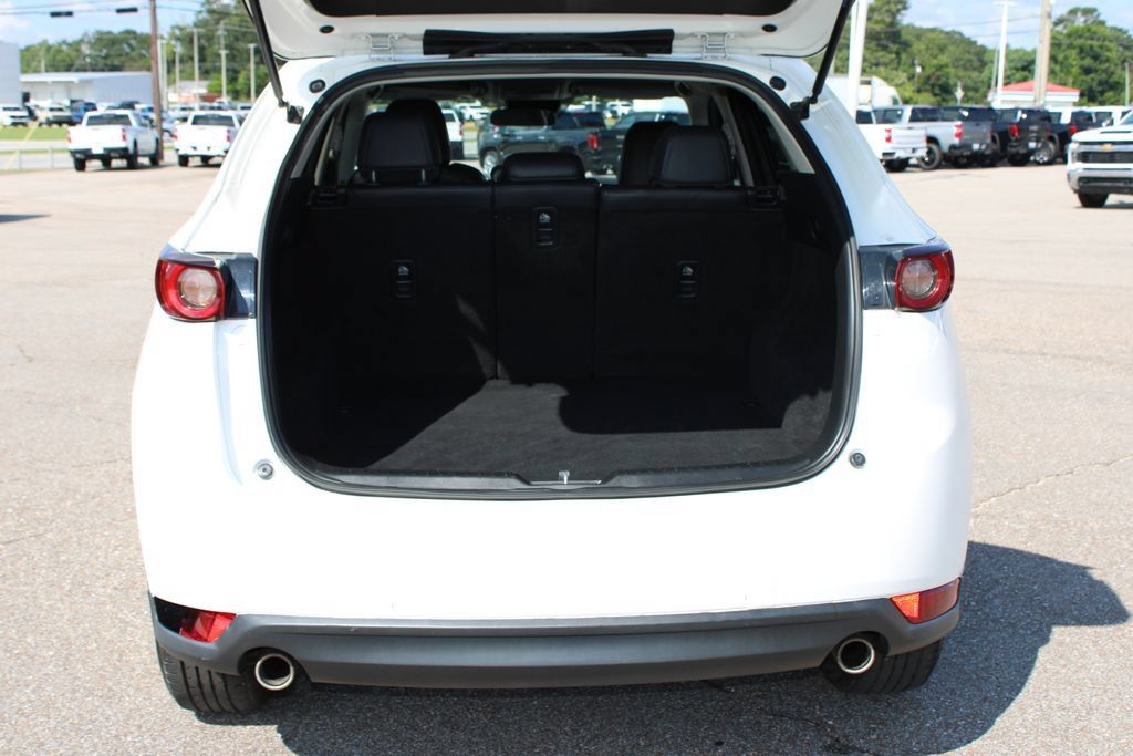 Used 2019 MAZDA CX-5 Touring AWD/4WD image 16
