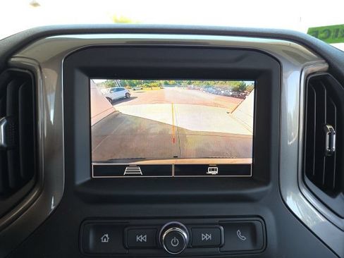 Used 2024 Chevrolet Silverado 1500 W/T w/ WT Value Package AWD/4WD image 14