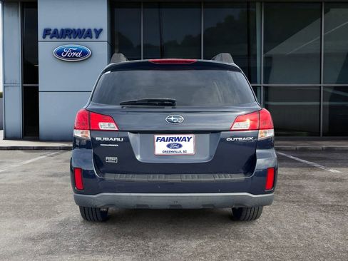 Used 2013 Subaru Outback 2.5i Premium w/ Popular Pkg 1A image 5