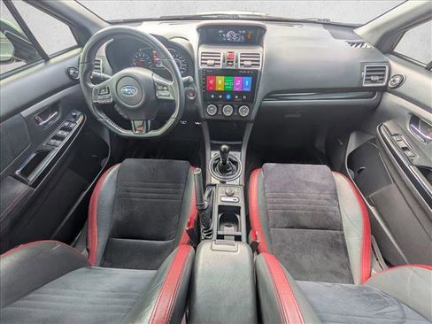Used 2019 Subaru WRX STI Limited image 19