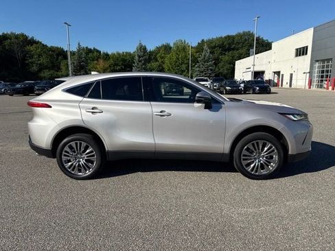 Certified 2023 Toyota Venza Limited AWD/4WD image 12