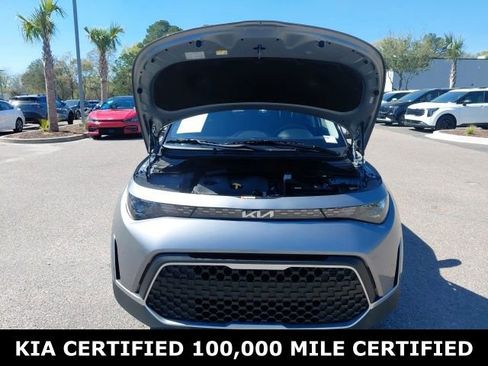 Certified 2025 Kia Soul LX FWD image 9