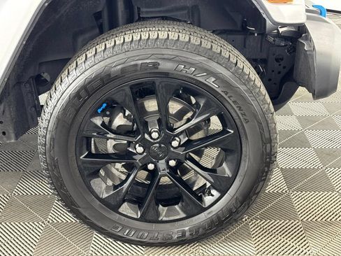Certified 2023 Jeep Wrangler Unlimited Sahara w/ Cold Weather Group AWD/4WD image 50