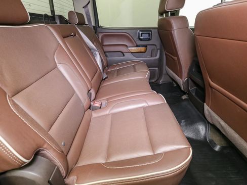 Used 2016 Chevrolet Silverado 3500 High Country image 21