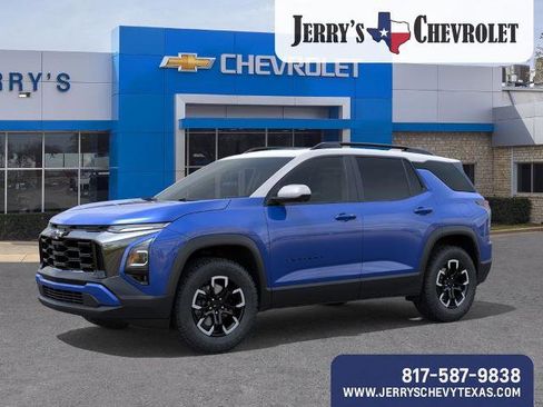 New 2026 Chevrolet Equinox ACTIV w/ Convenience Package III FWD image 2