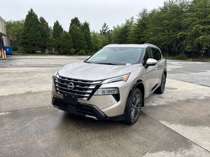 Used 2024 Nissan Rogue Platinum w/ Platinum Premium Package