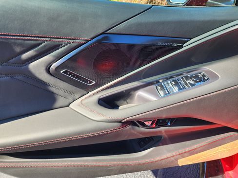 New 2025 Chevrolet Corvette Z06 image 16