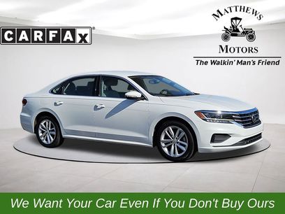 Used 2020 Volkswagen Passat 2.0T SE